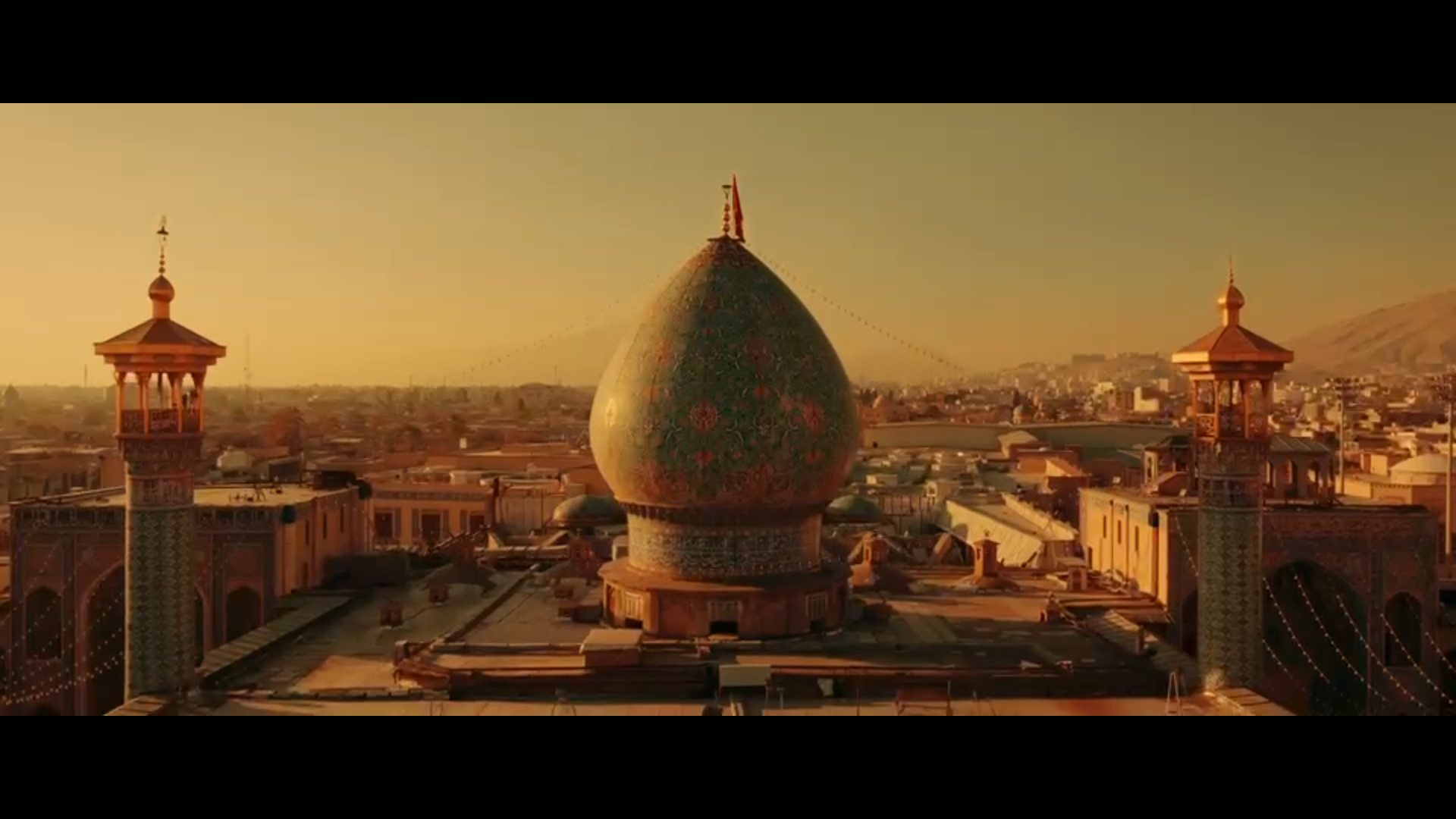 Iran: The Great Game Documentary (Final Trailer)